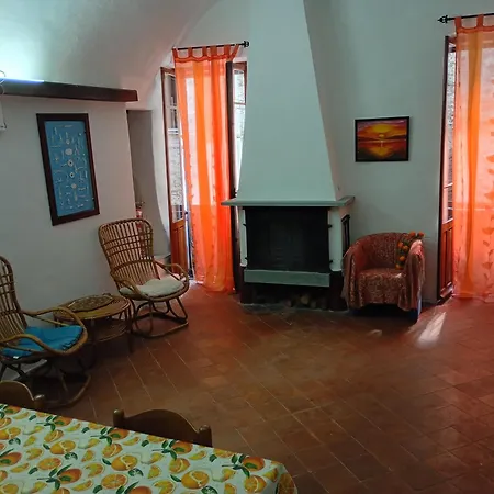Lejlighed Casa Arancia Isolabona