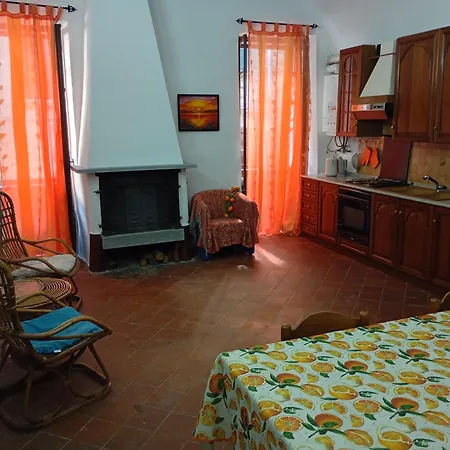 Casa Arancia Lejlighed
