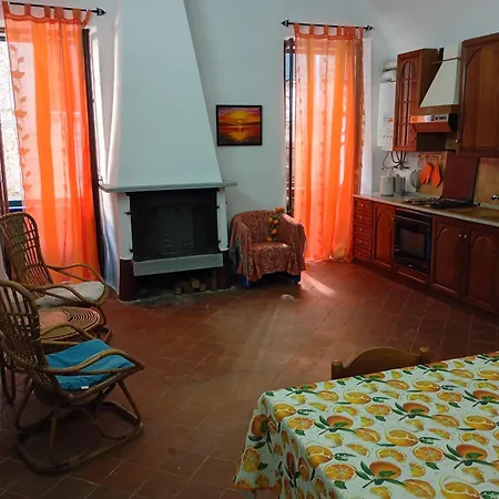 Casa Arancia