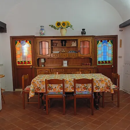 Casa Arancia Isolabona