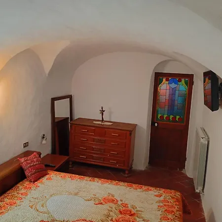 Casa Arancia Lejlighed Isolabona