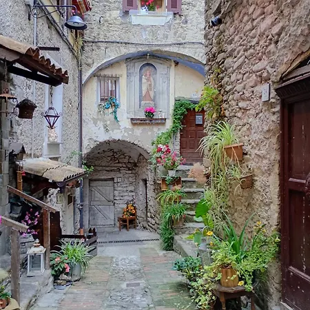 Casa Arancia * Isolabona